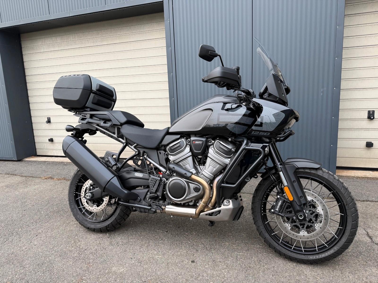 Harley-Davidson RA1250S Pan America Special ´25  ARH  5HD1...