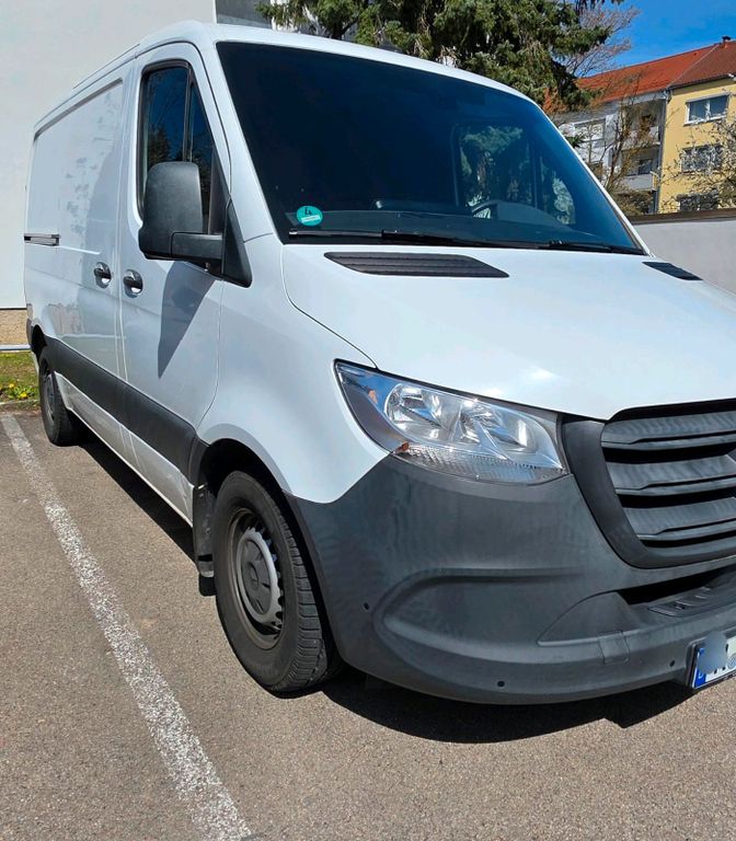 Image of Mercedes-Benz Sprinter