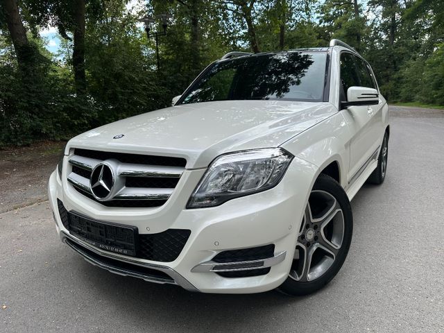 Mercedes-Benz GLK 200 CDI Sportpaket Super Optik Top Ausstattu