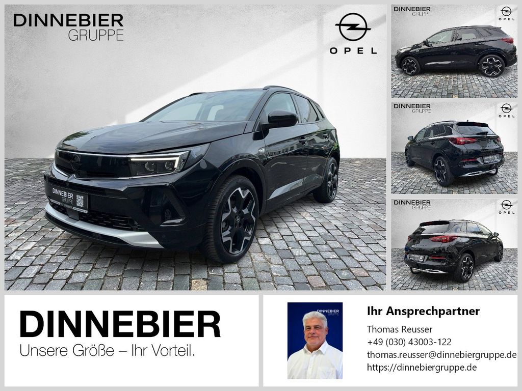 Image of Opel Grandland (X)