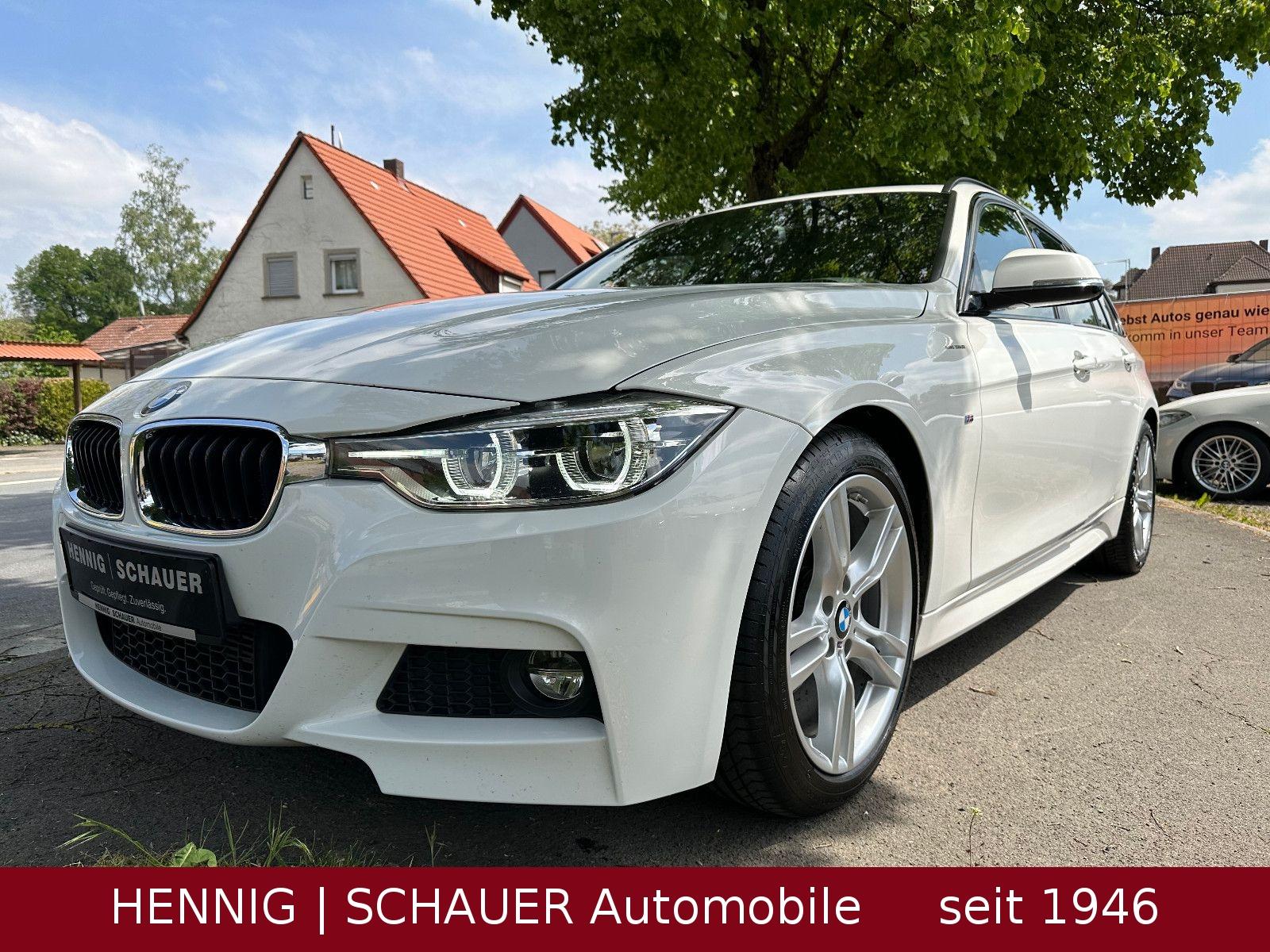 BMW 320d touring | M Sport | Automatik | LED | Navi
