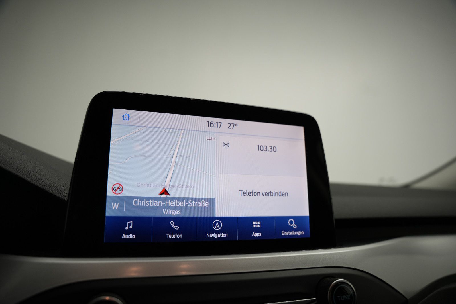 Fahrzeugabbildung Ford Focus Turnier Cool & Connect *Navi*SHZ*Klima*PDC