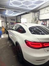 Mercedes-Benz GLC 300 4MATIC Coupé Autom. - AMG line  - Mercedes-Benz GLC 300 in Duisburg