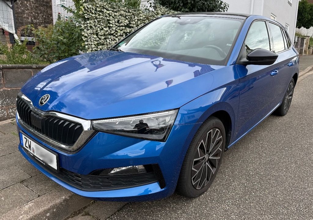 Image of Skoda Scala
