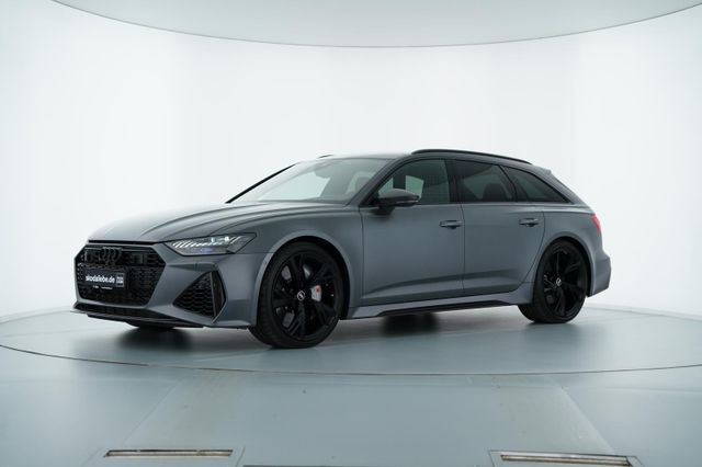 Audi RS6 EINZIGARTIGE AUSSTATTUNG AUDI EXCLUSIVEuvm
