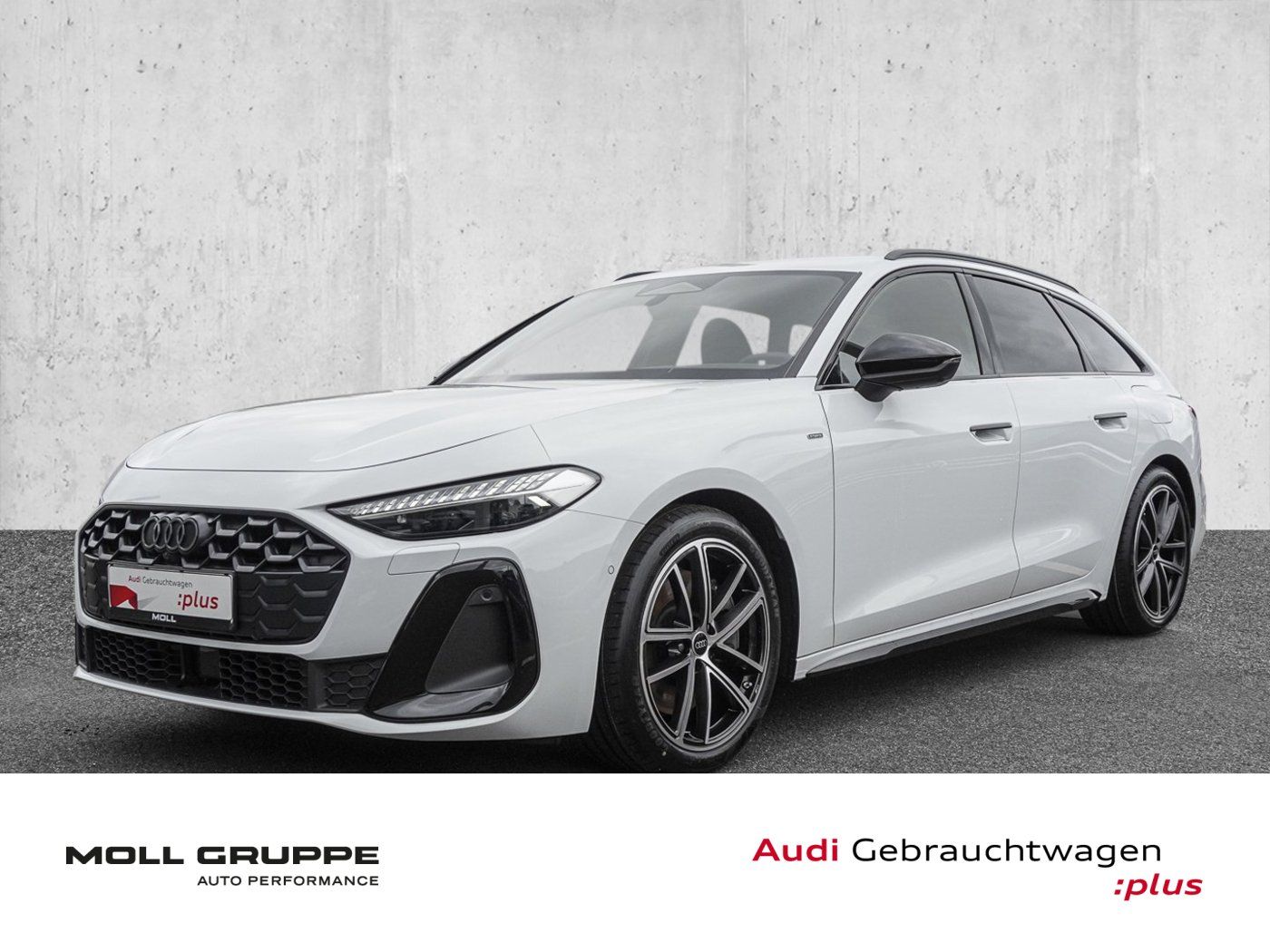 Audi A5 2025
