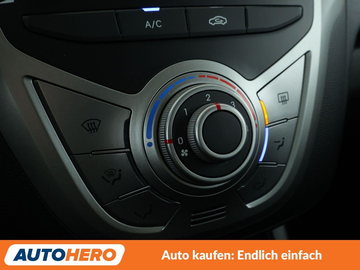 Hyundai ix20 1.4 Basis Blue*RADIO*KLIMA*