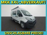 Joa Camp Kastenwagen 54G  - Joa Camp Wohnwagen & Wohnmobile