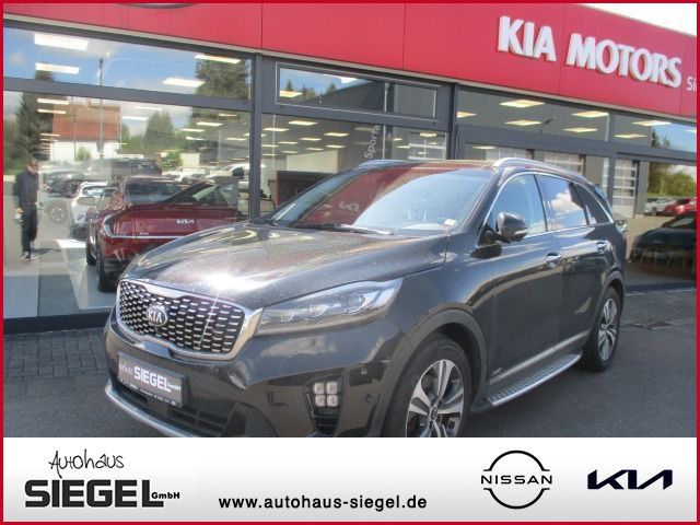 Kia Sorento GT-Line 4WD*AHK*Panoramadach*Vollleder*