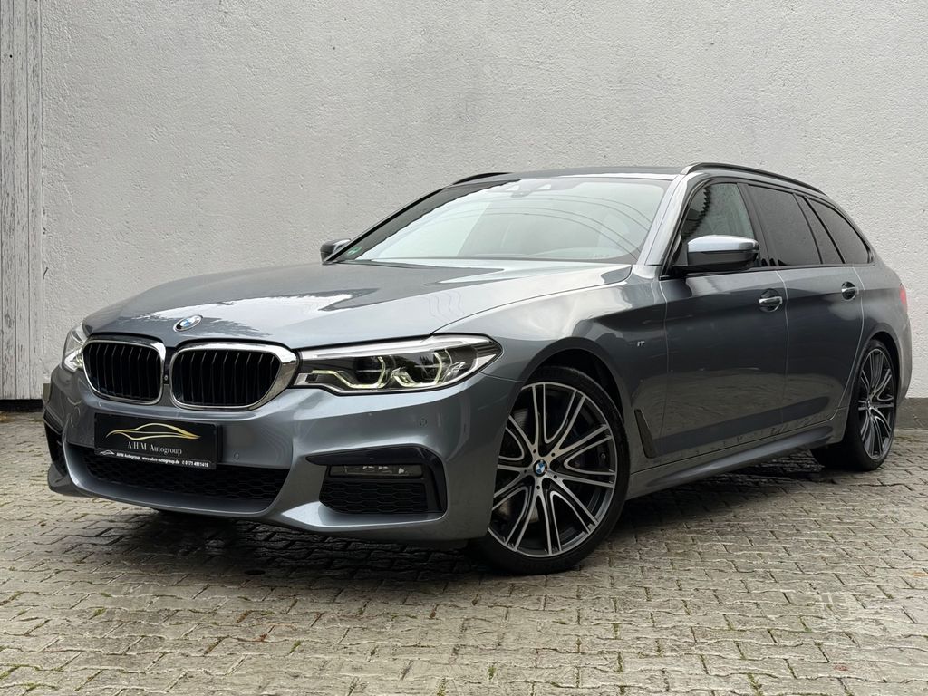 Image of BMW 540