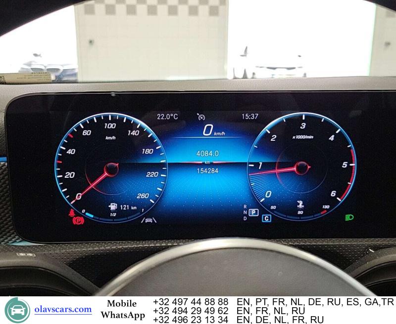 Mercedes-Benz CLA 200 Shooting Brake