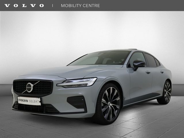 Volvo S60 2.0 B4 Plus Dark | Bowers & Wilkens | Schuif