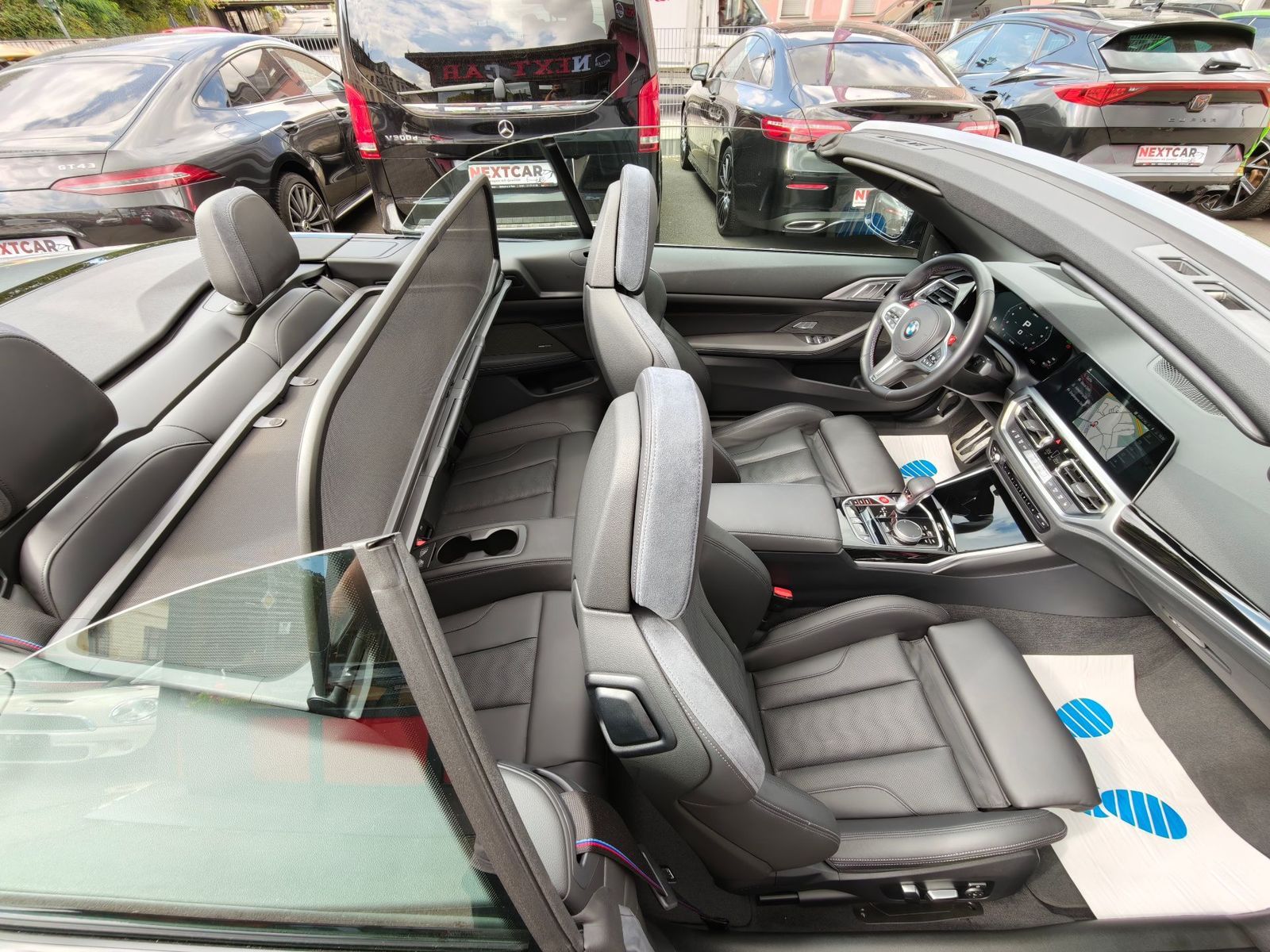 BMW M4 Competition xDrive|1Hand|HUD|HarmandKardon foto 12