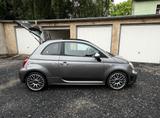 Abarth 595 Turismo T-Jet 16V 1.4 Turbo Sportpaket AD El