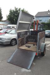 Hirth Bruno LH 600, - Hirth LKWs