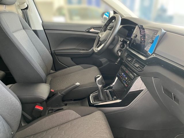 Fahrzeugabbildung Volkswagen T-Cross 1.0 TSI LIFE IQ.DRIVE GJR SHZ ACC
