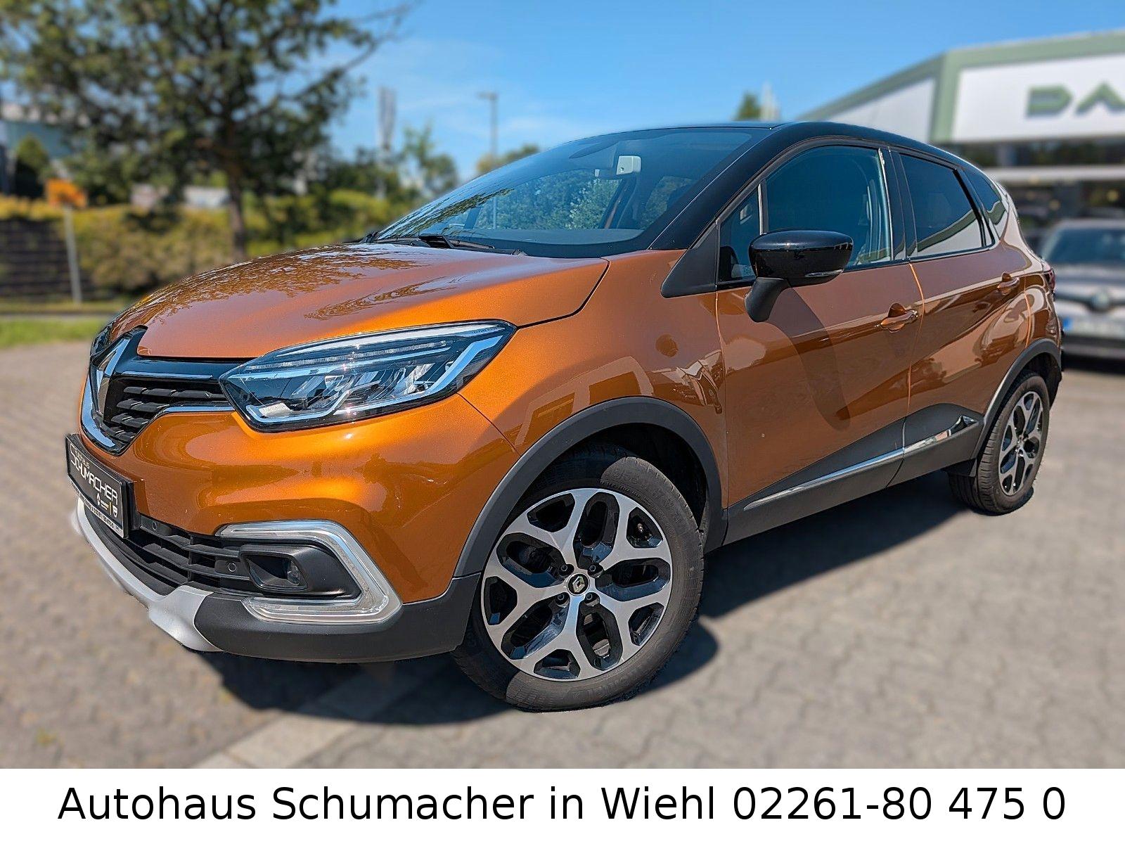 Renault Captur Collection TCe 150 EDC *SHZ,RFK*
