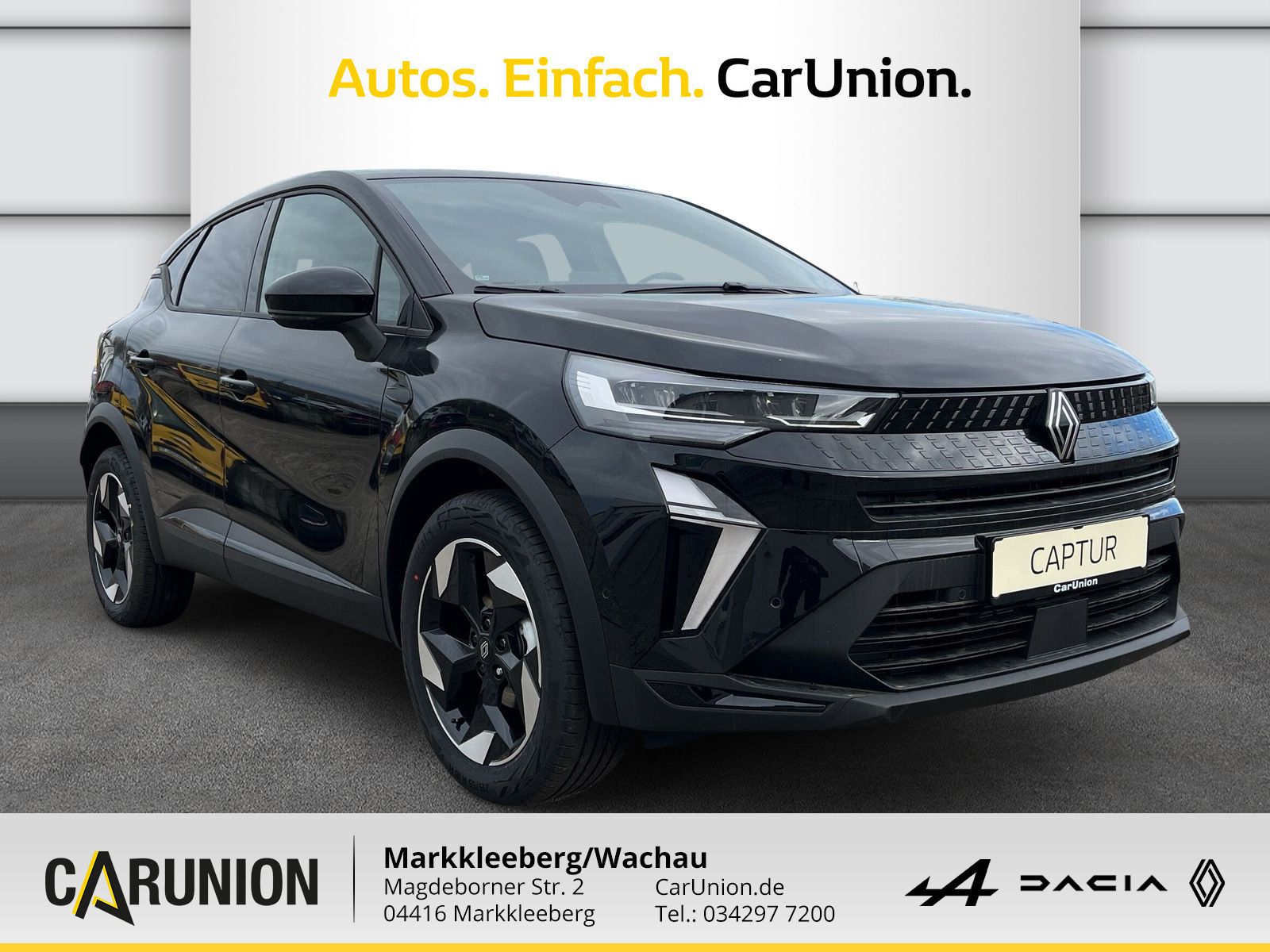 Renault Captur TCe 90 Alu Navi Sitzheizung imagem 3