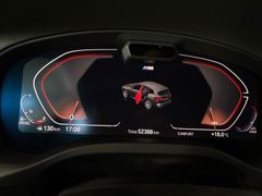 Fahrzeugabbildung BMW X3 xDrive 20d M Sport --AHK/Pano/Winterfreude