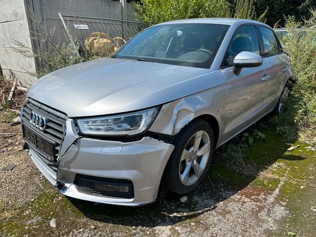 Audi A1 Sportback sport