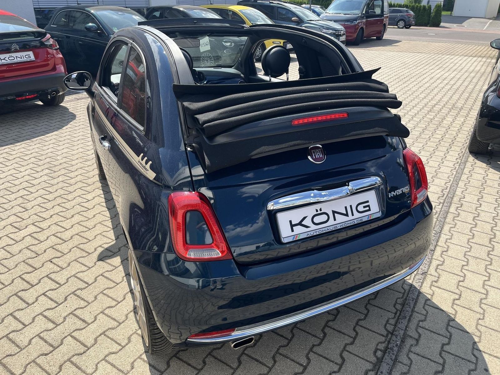 Fiat 500C - Bild 15