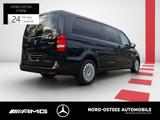 Mercedes-Benz VITO 116 TOURER NEUES MODELL EXTRALANG NAVI KAM - Mercedes-Benz Vito: Allradantrieb