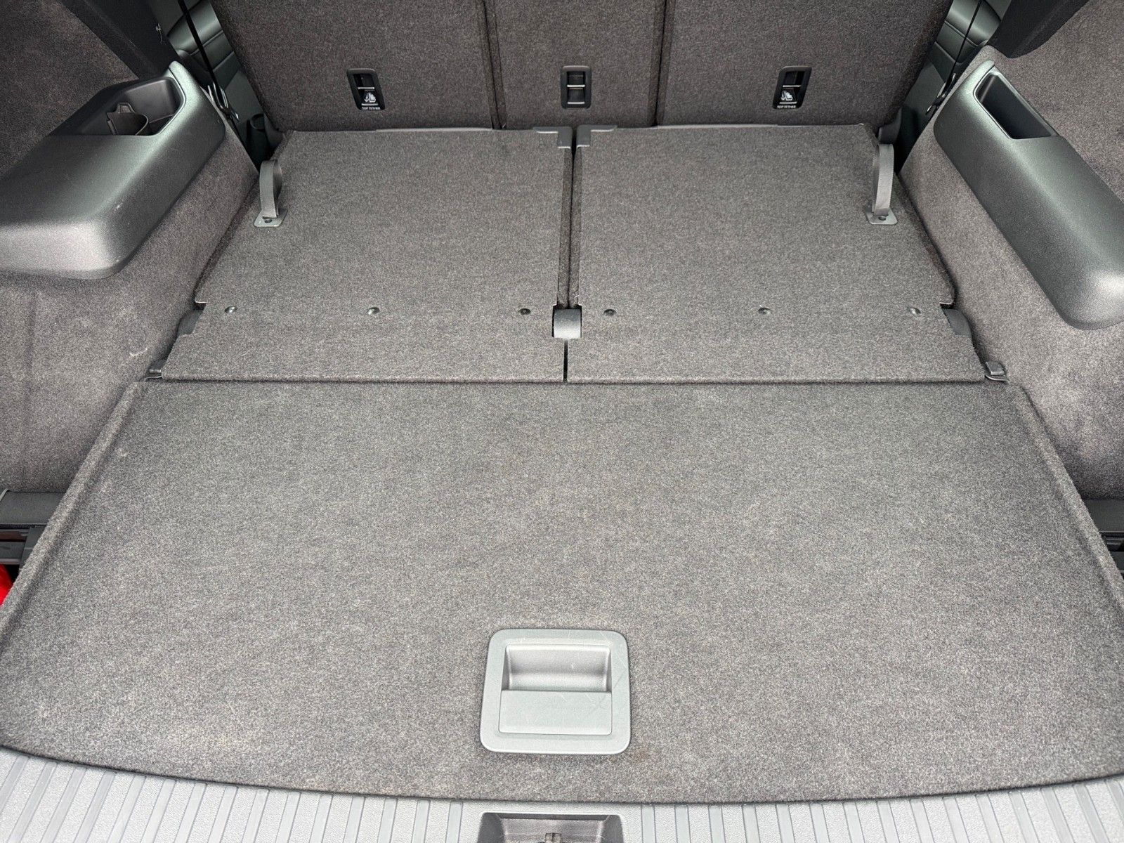 Fahrzeugabbildung Volkswagen Tayron 1.5 eTSI Life