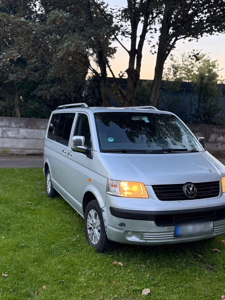 Volkswagen T5 Transporter