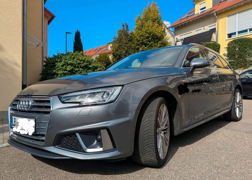 Image of Audi A4