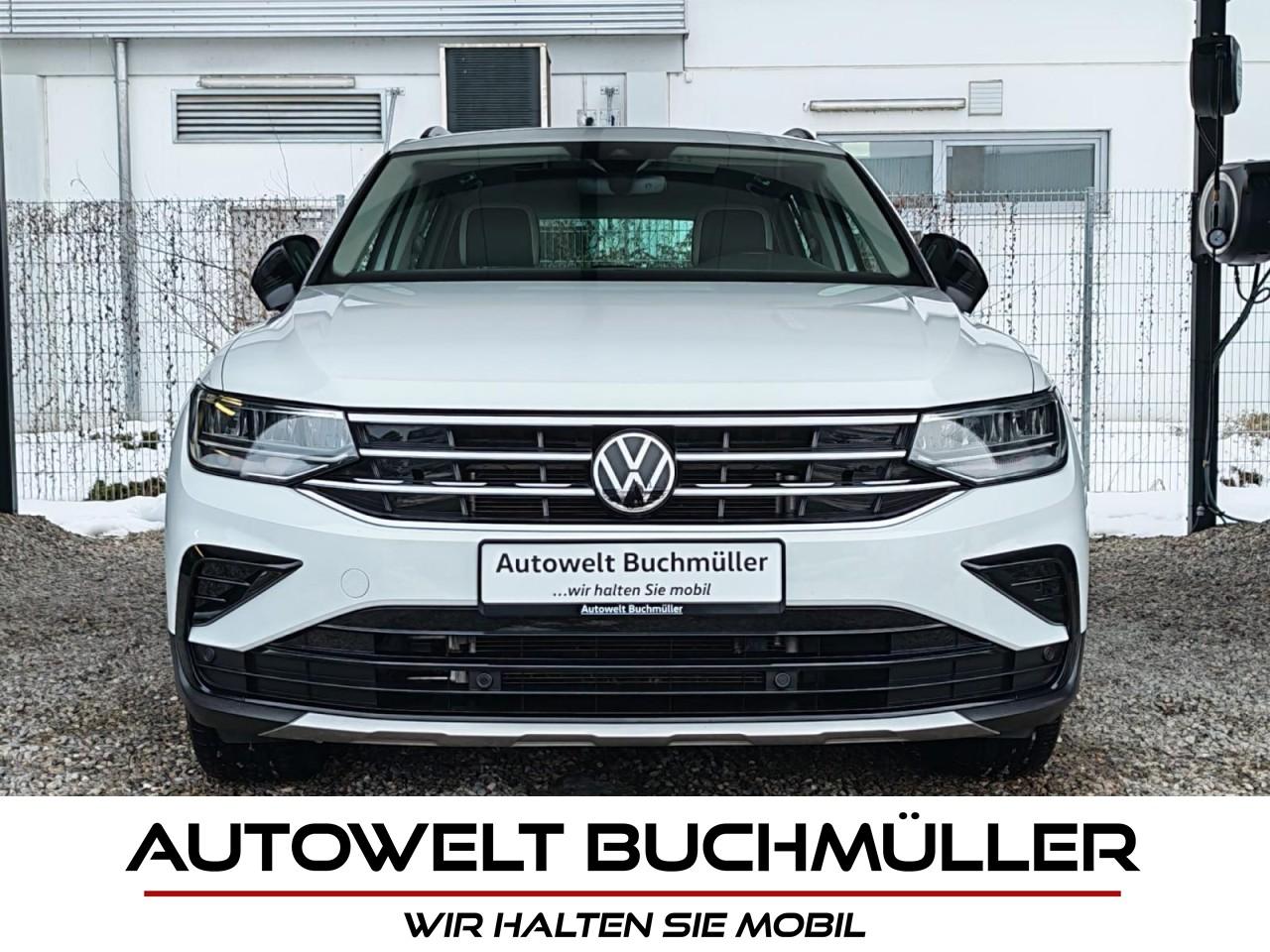 Volkswagen Tiguan 2.0 TDI DSG,4MOTION,STANDH,AHK,PANO