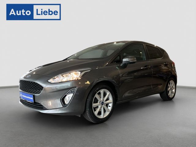 Ford FIESTA COOL&CONNECT 1.0EB -KLIMA|WINTERPAKETuvm.