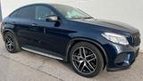 Mercedes-Benz Mercedes Benz GLE Coupé 500 4Matic AMG-Lin... - Mercedes-Benz 500: AMG