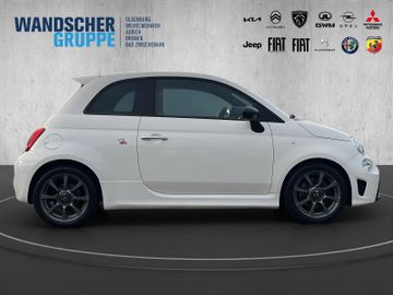 Abarth 595 MY22 1.4 T-Jet LM+PDC+KlimaA+Beats+Allwetter
