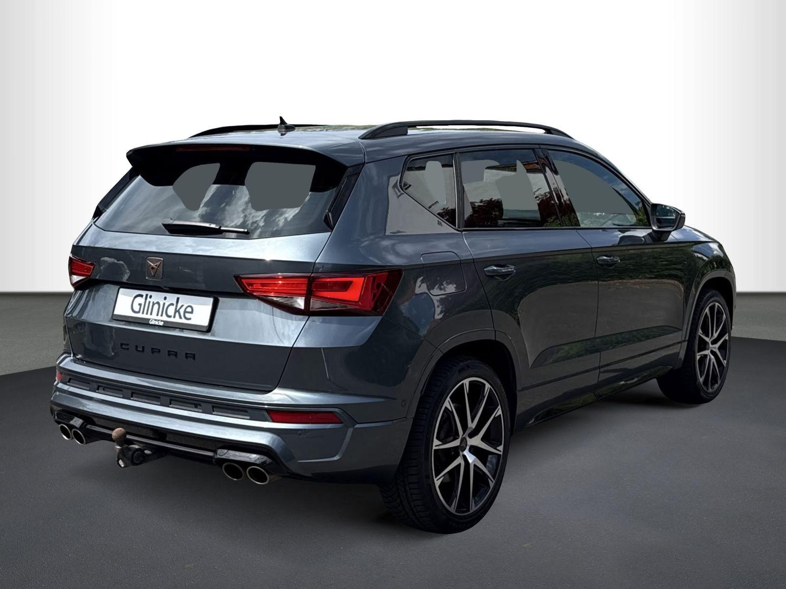 Cupra Ateca 2.0 TSI 4Drive DSG, AHK, RFK