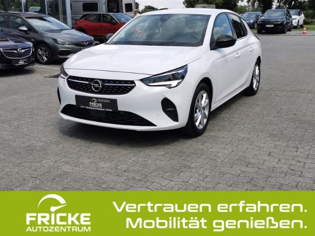 Opel Corsa Elegance Kamera+Sitz-LenkradHzg+Totwinkel+