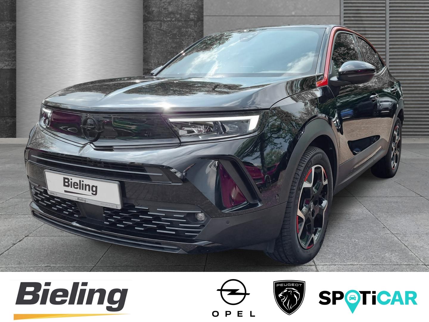 Opel Mokka 1.2 Turbo GS LINE, 1. Hand, MATRIX, Abstan