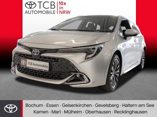 Toyota Corolla 1.8 HYBRID TEAM D TECHNIK-PAKET/EKLAPPE