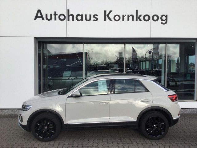 Volkswagen T-Roc 1.5 TSI DSG OPF Style LED NAVI APP ACC AHK