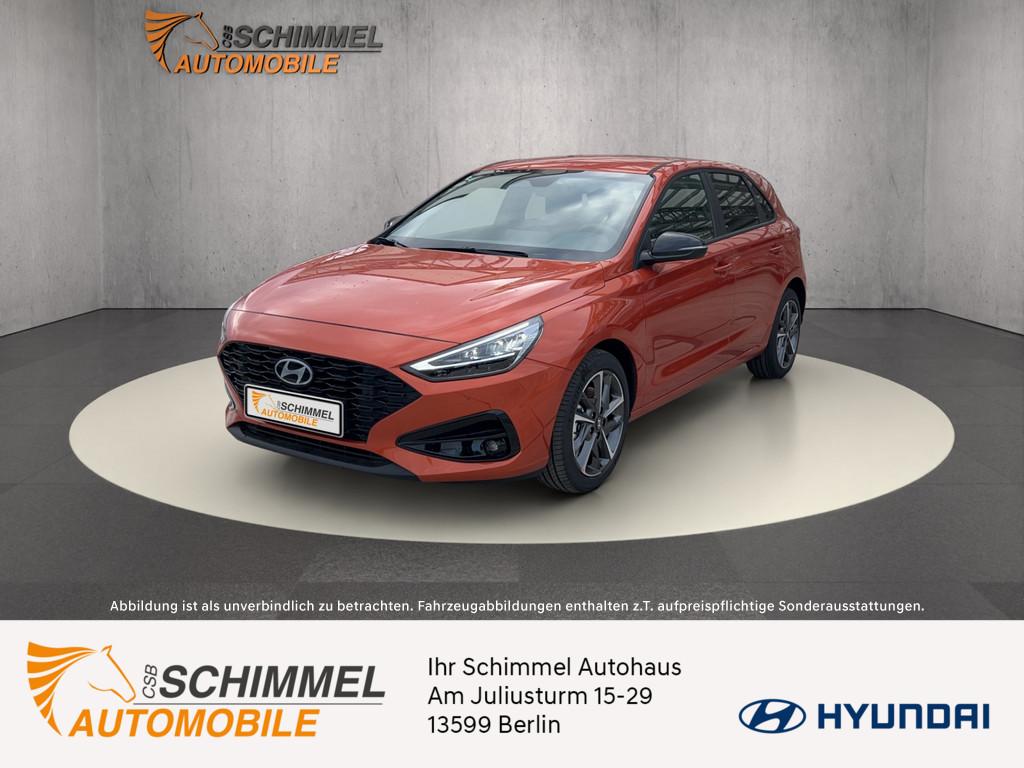 Hyundai i30 Advantage MY25 DCT KLIMA SHZ KAMERA NAVI LED