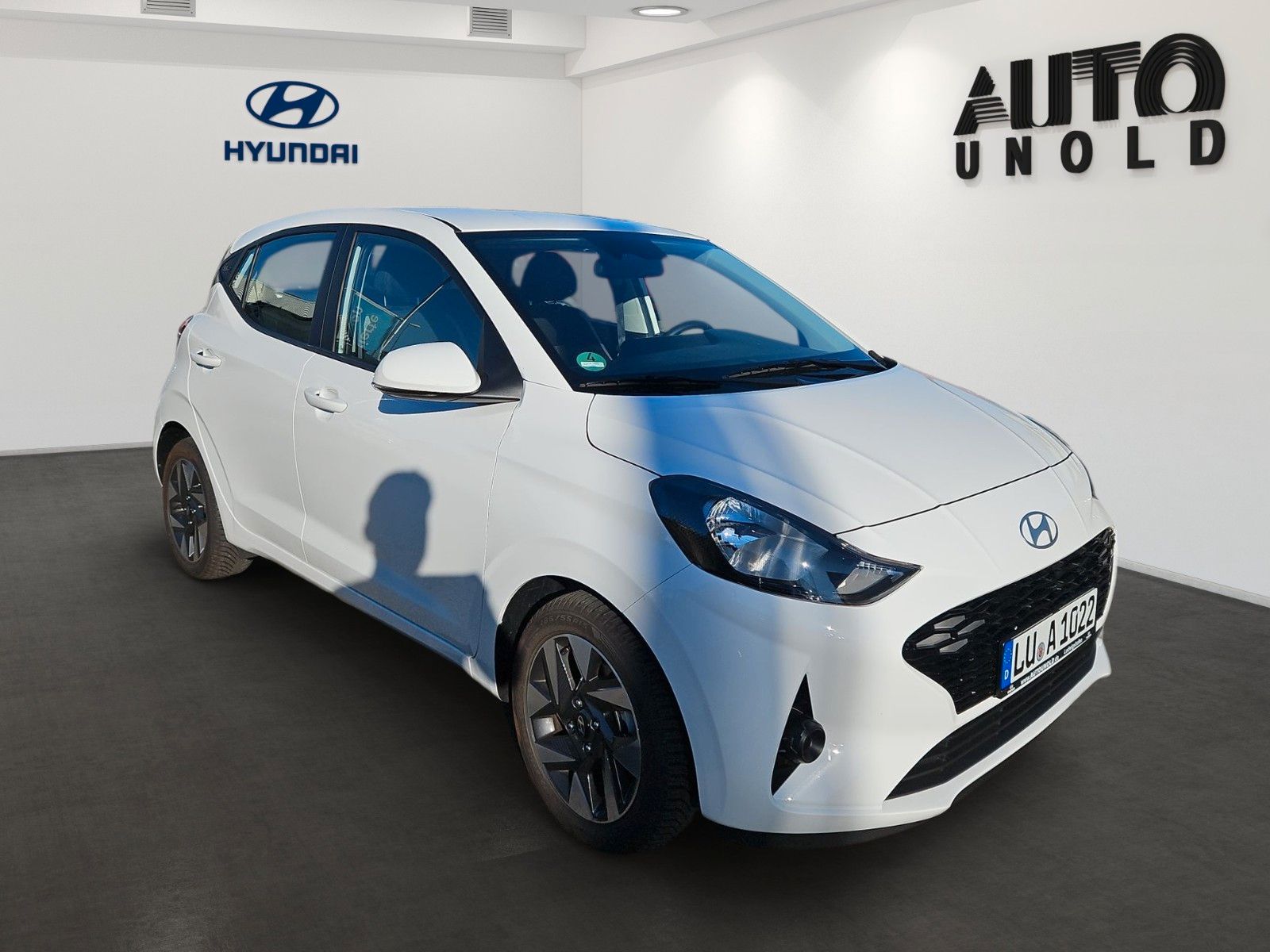 Hyundai i10 – Bild 2