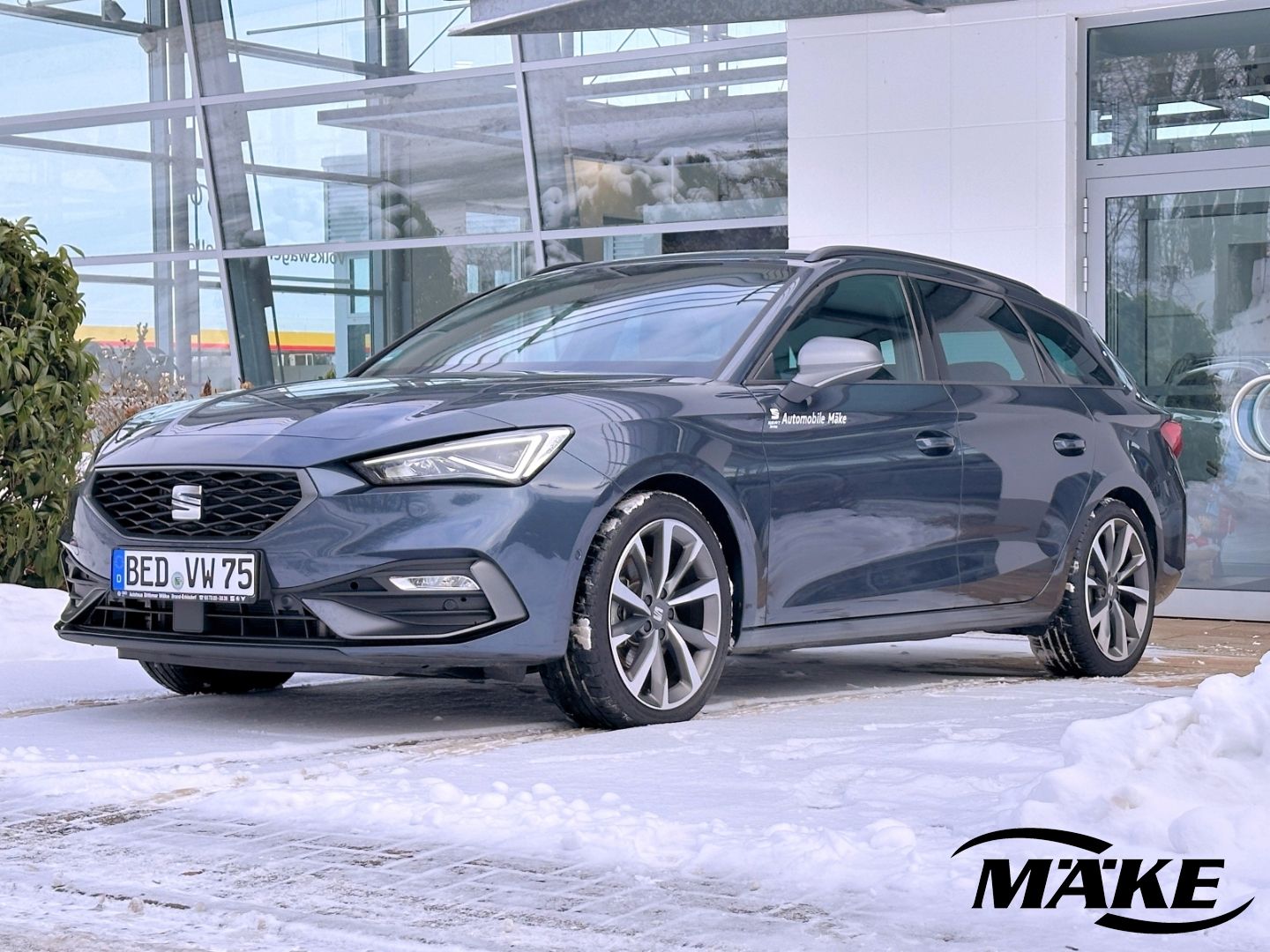 Leon ST FR 2.0 TDI DSG 4drive ACC LED RFK APP NA