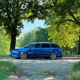 Skoda Octavia Combi 2.0 TFSI RS  - Skoda Octavia: RS TFSI