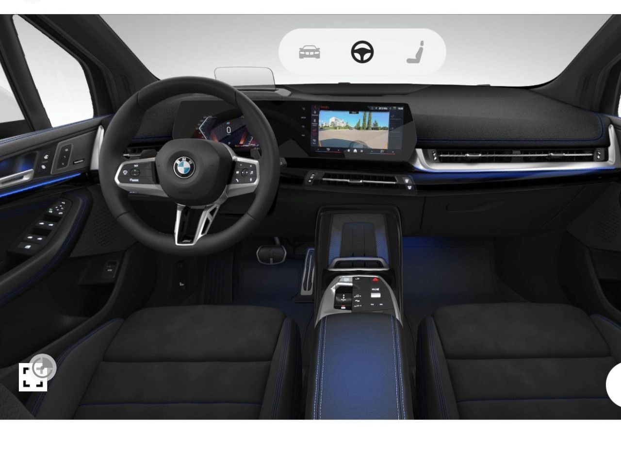 BMW 223 Active Tourer - Bild 6