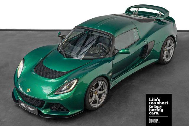 Lotus Exige V6 S Ex430 Komotec SONDERZINS - 264,25€mtl