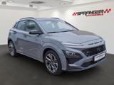 Hyundai KONA N-Line*Leder*KRELL*PanoDach*R.Cam*Shzg* - Hyundai KONA in Kassel
