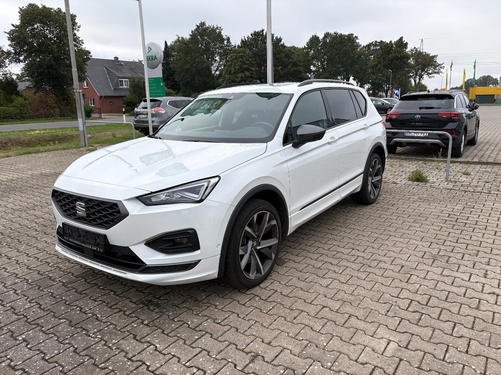 Seat Tarraco FR 4Drive/ Hagelschaden