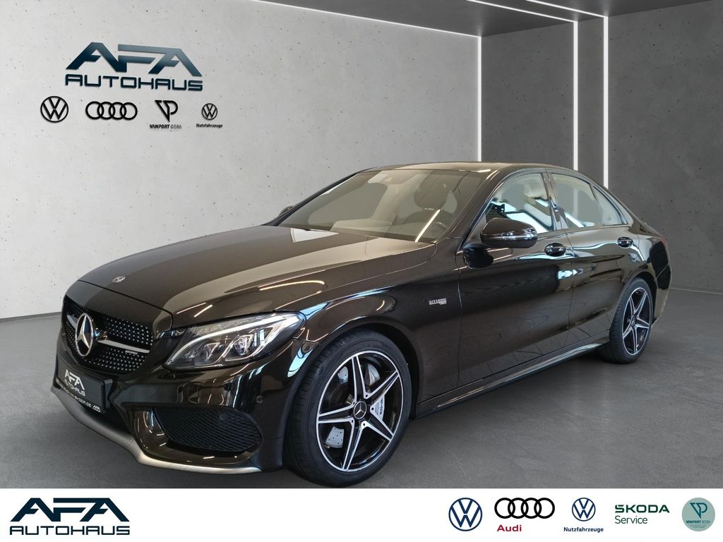 Mercedes-Benz C 43 AMG