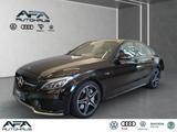Mercedes-Benz C 43 AMG 4Matic Aut. Int. LED*COMAND Navi*RFK - Mercedes-Benz C 43 AMG: Limousine