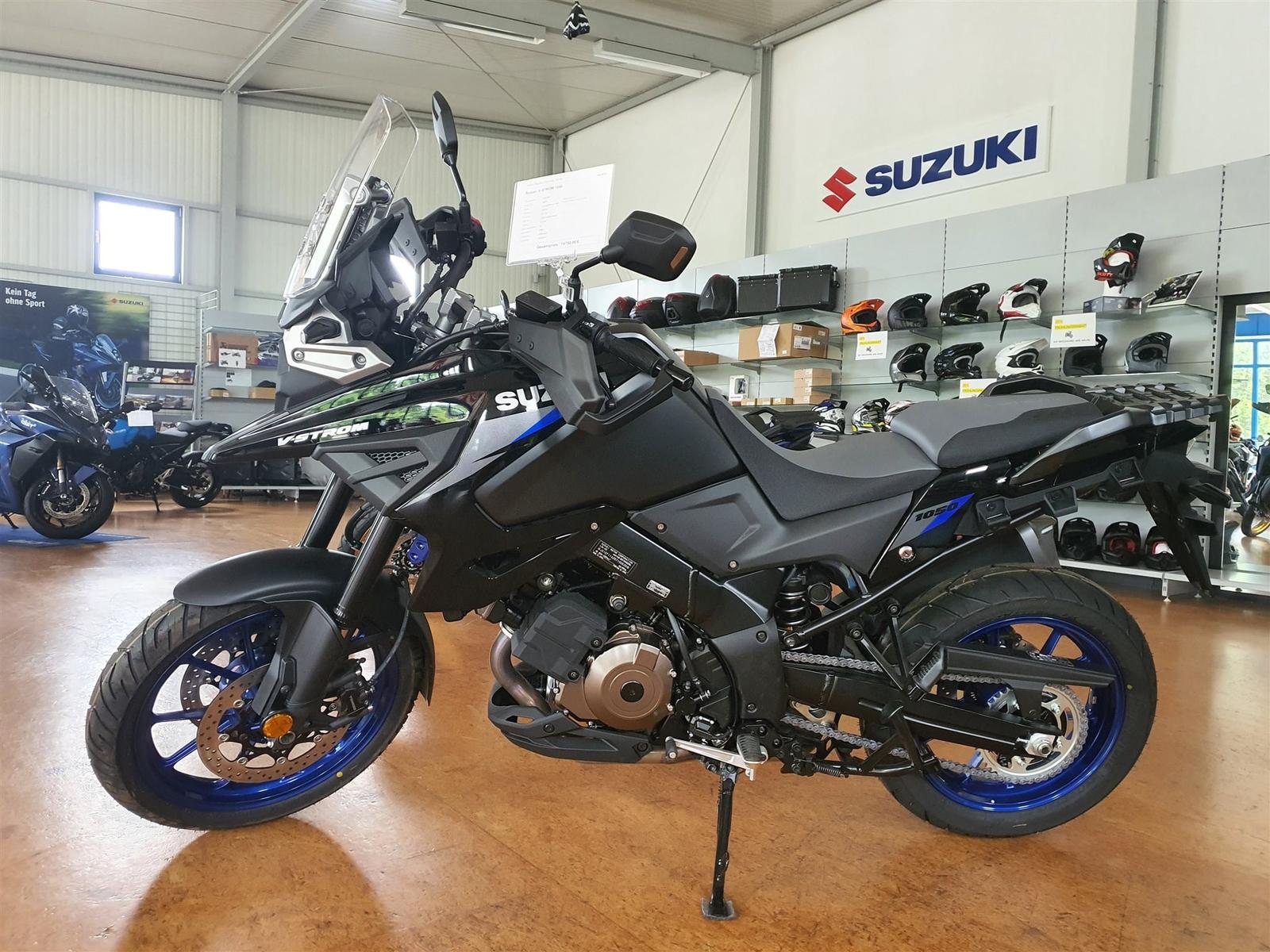 Suzuki V-Strom 1050 TZ 0 km