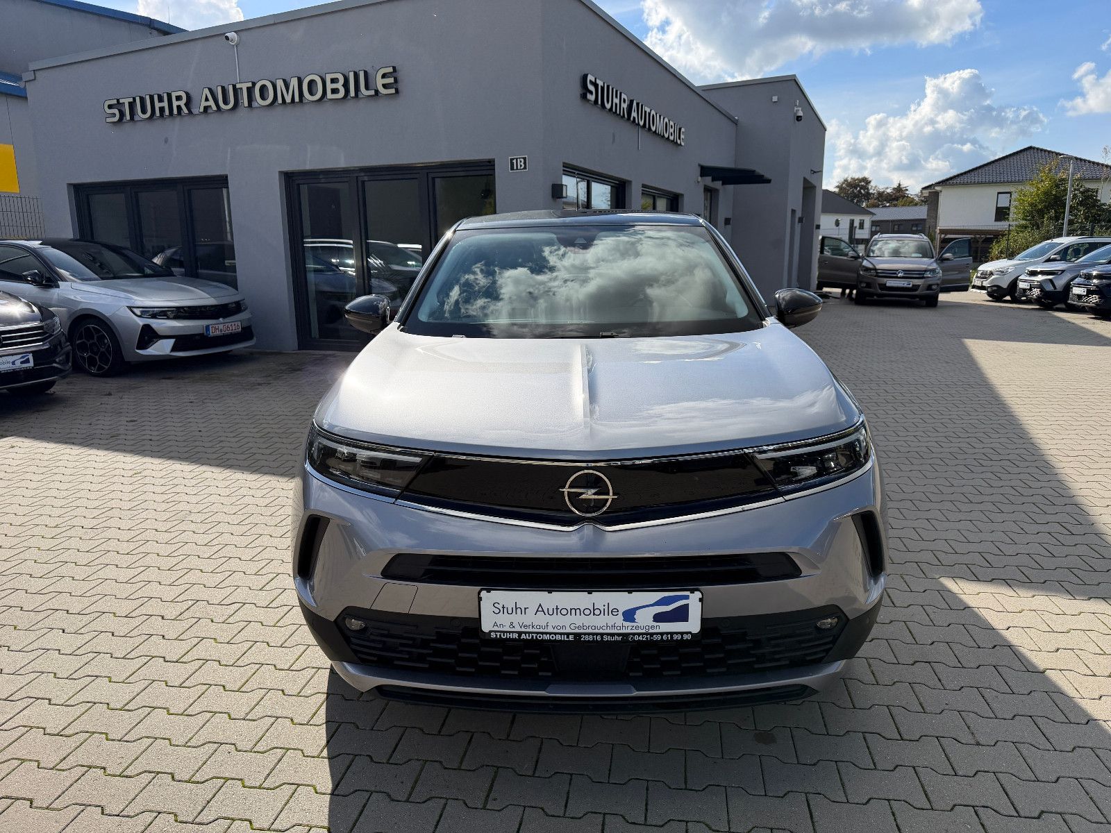 Opel Mokka-e Elegance LED Kamera SHZ PDC Navi imagem 2